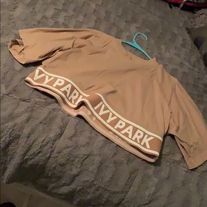 Ivy park t-shirt